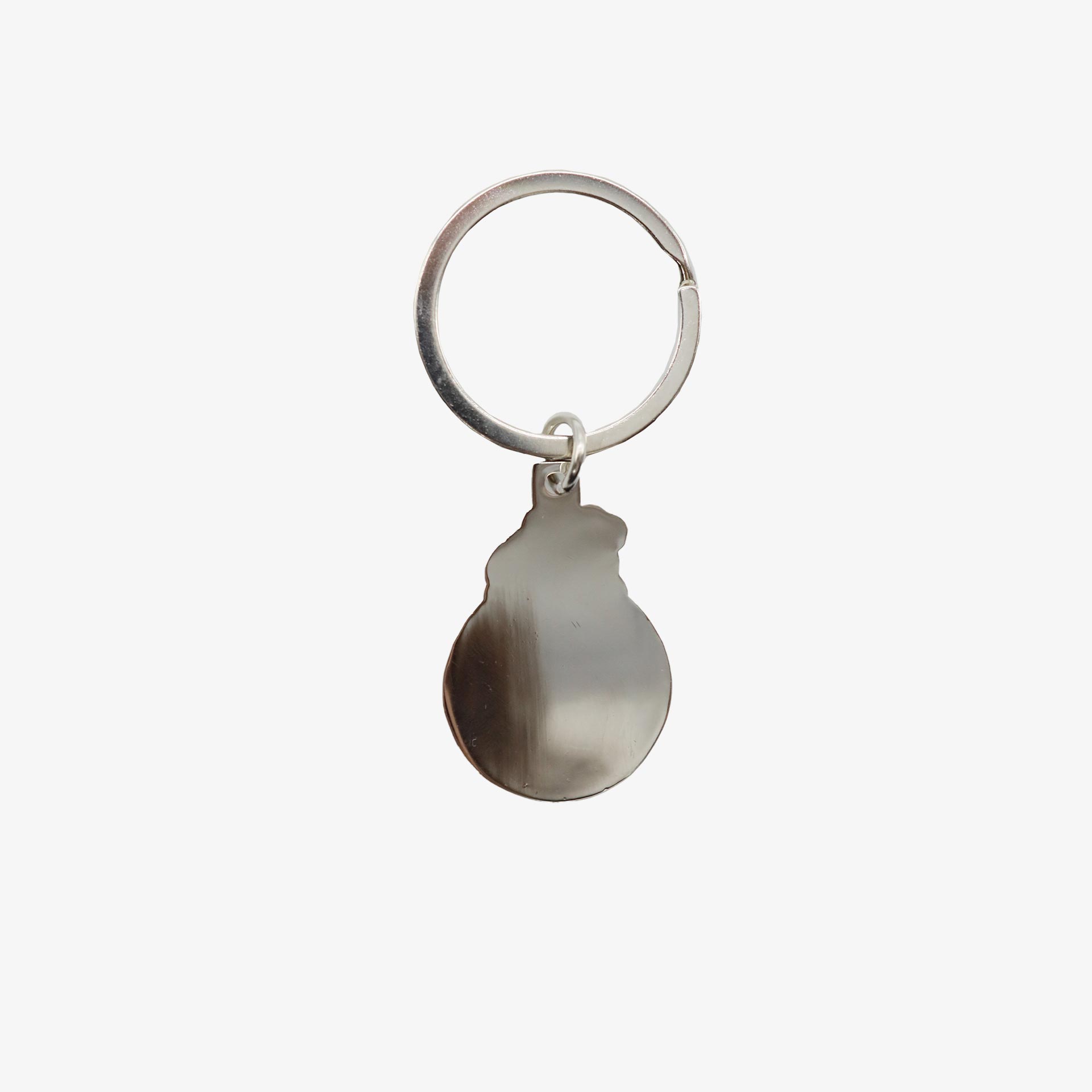 Keychain with FCP emblem