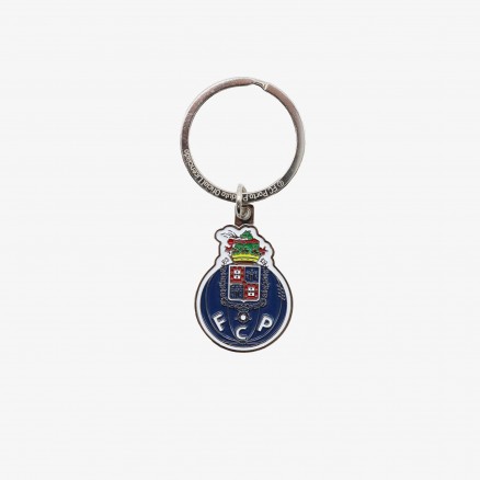 Keychain with FCP emblem
