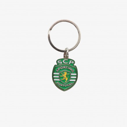 Sporting CP Emblem Keychain Sporting CP Emblem Keychain