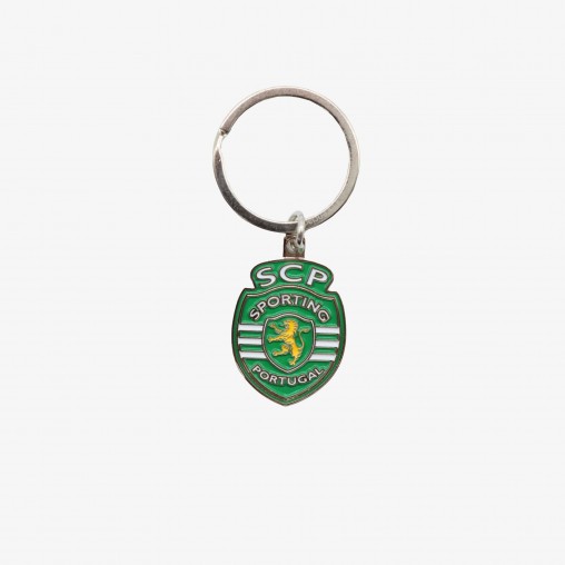 Sporting CP Emblem Keychain
