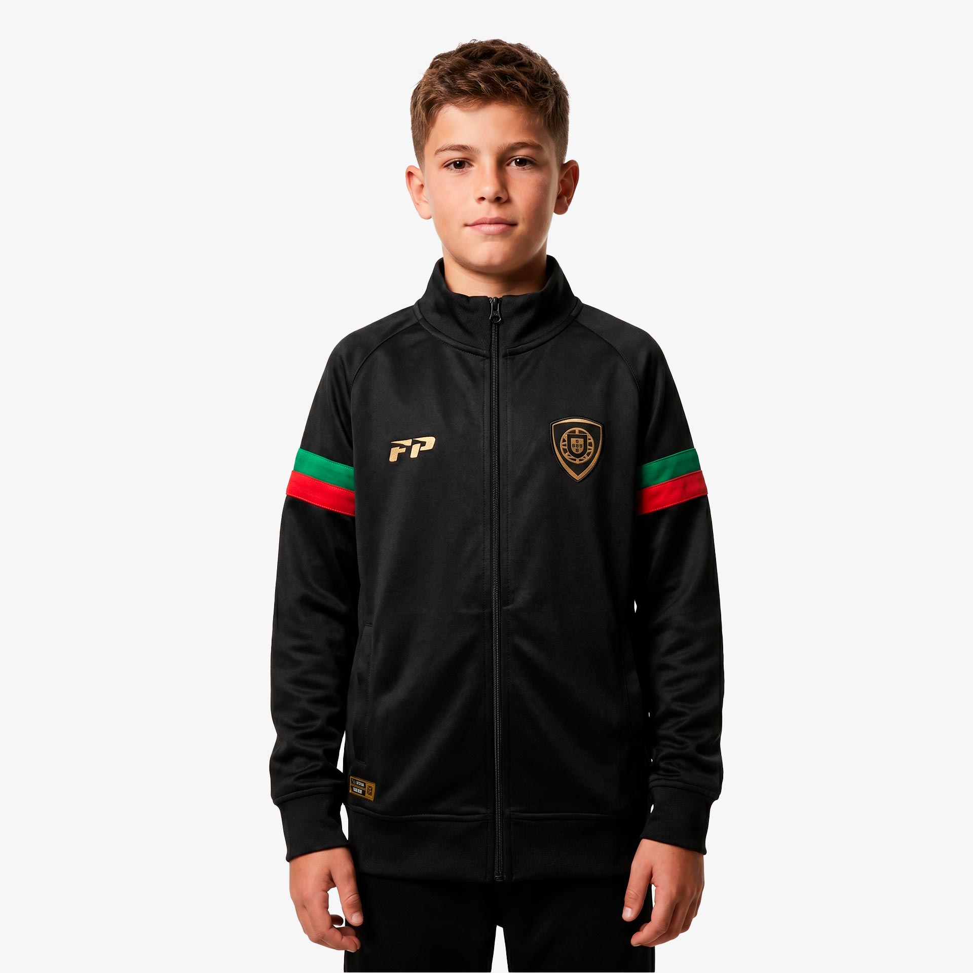 JR Game coat
