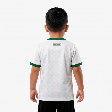 Força Portugal Baby Game Shirt Força Portugal Baby Game Shirt