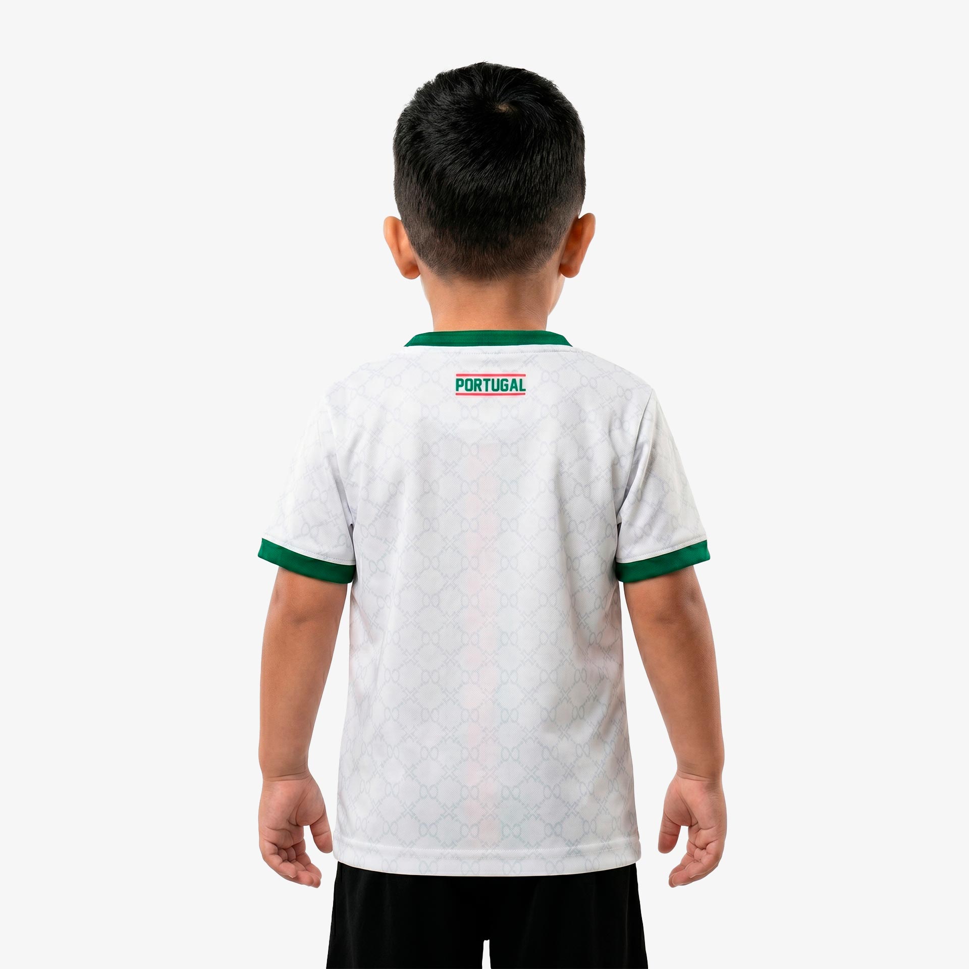 Força Portugal Baby Game Shirt