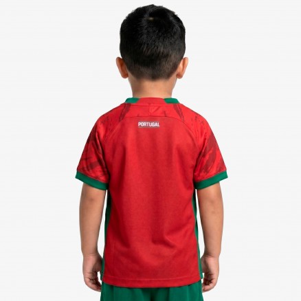 Força Portugal Baby Game Shirt Força Portugal Baby Game Shirt