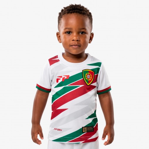 For�a Portugal Baby Mundial Shirt