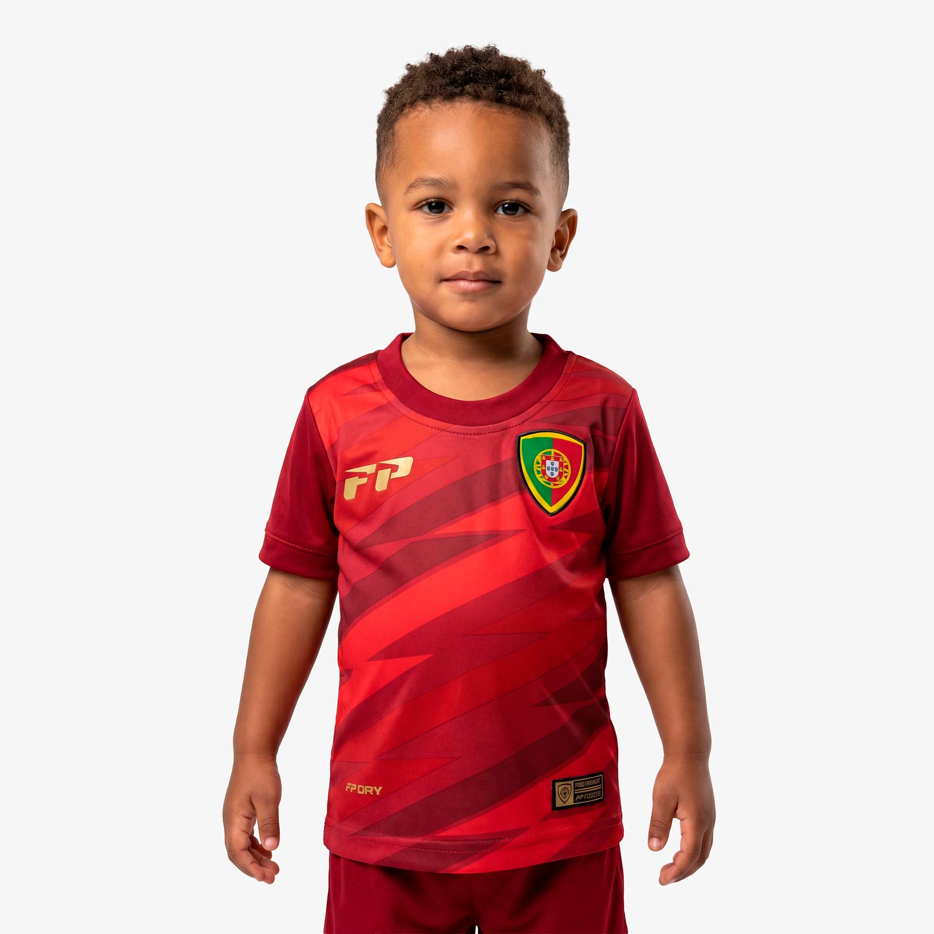 Força Portugal Baby Mundial Shirt