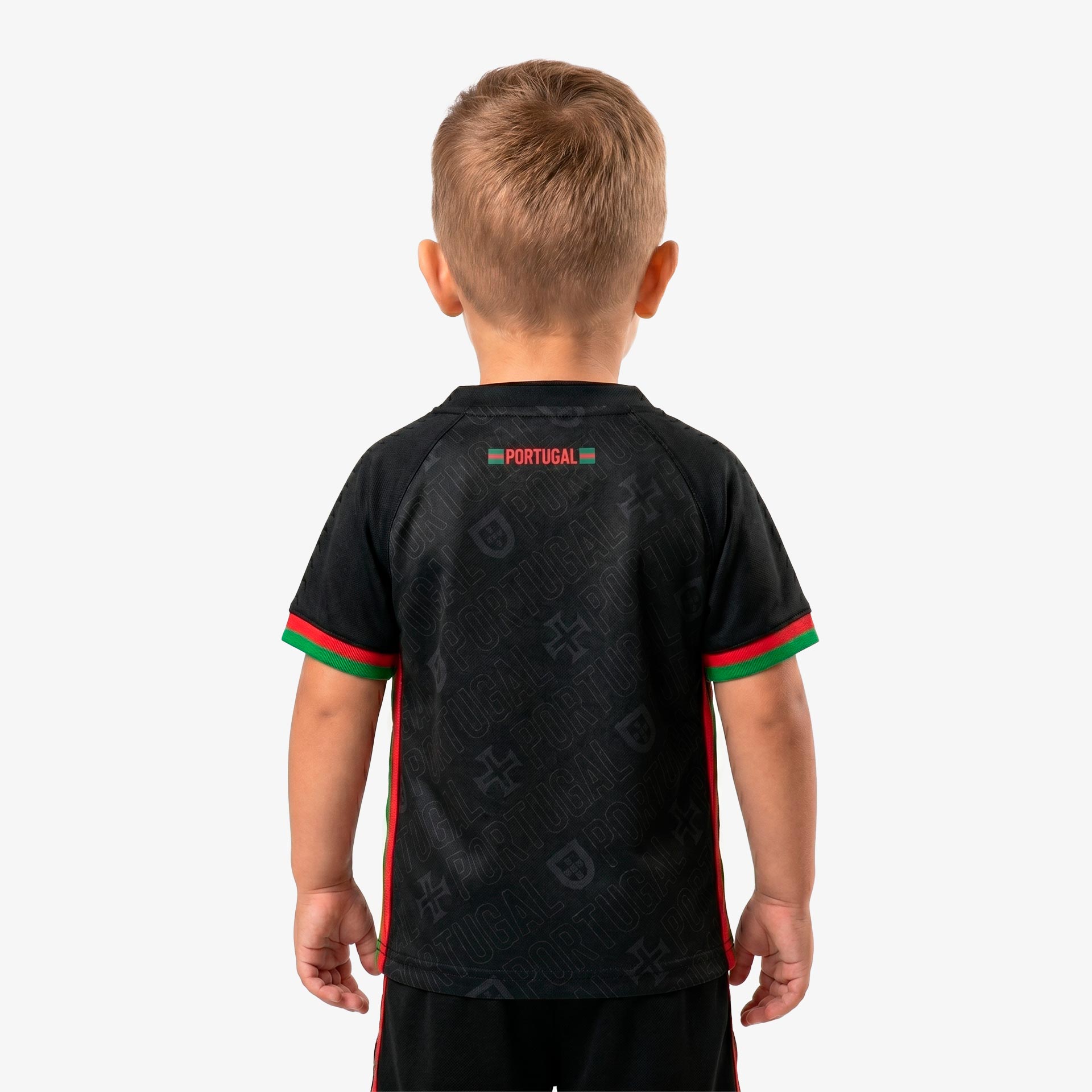 Força Portugal Baby Mundial Shirt