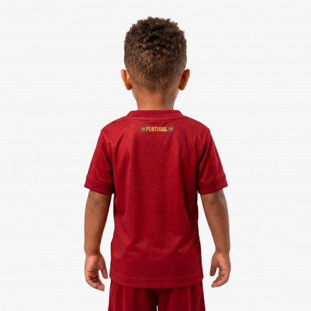 Força Portugal Baby Mundial Shirt Força Portugal Baby Mundial Shirt