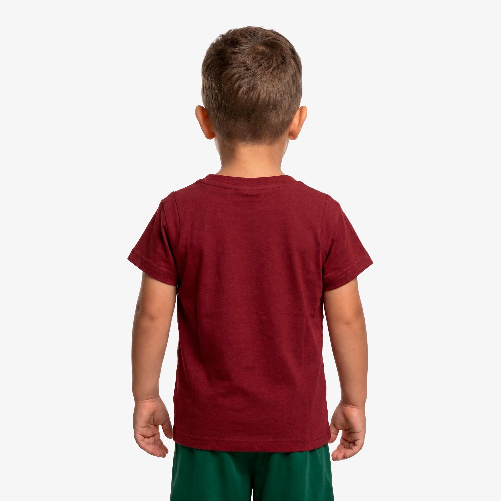 Baby T-shirt Portugal FPF