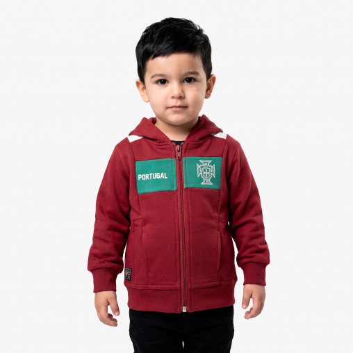 Portugal Baby Jacket Portugal Baby Jacket