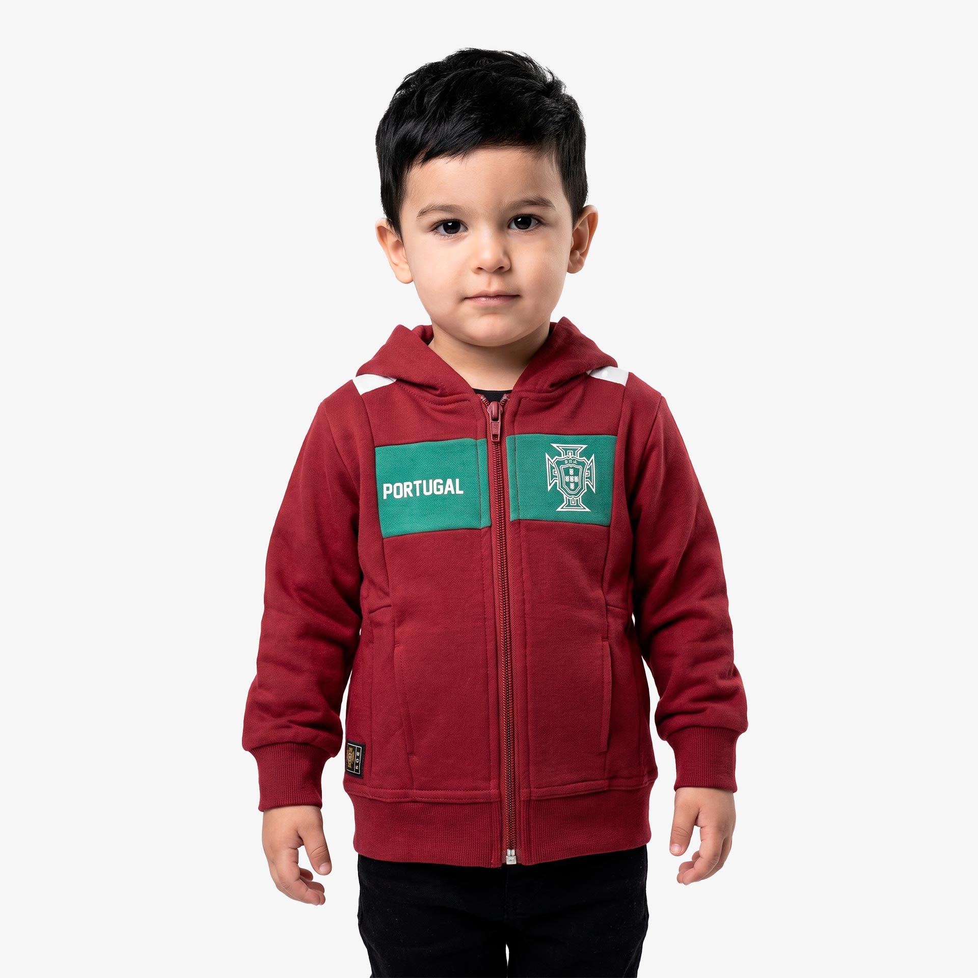 Portugal Baby Jacket
