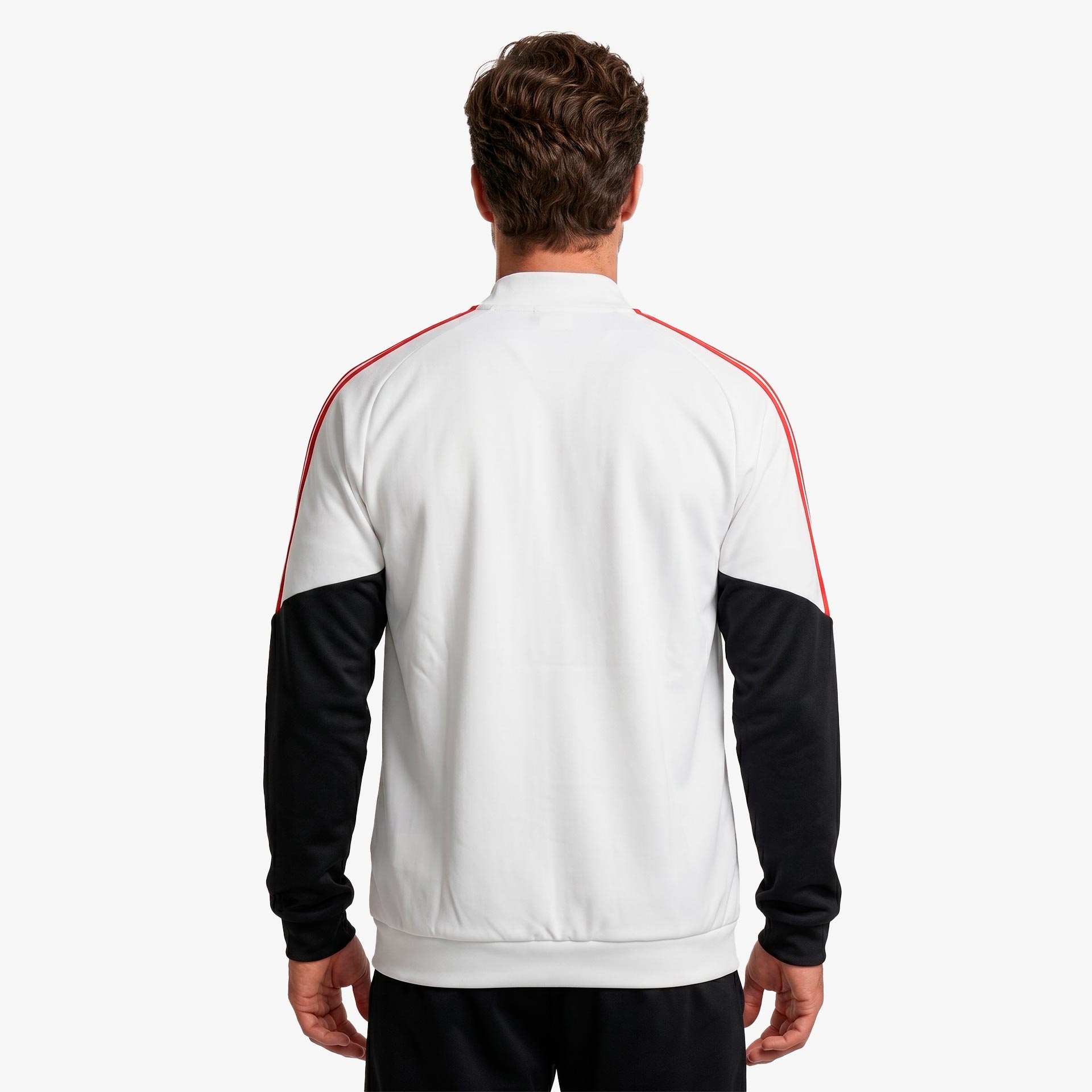 SL Benfica Adult Team Walk Jacket