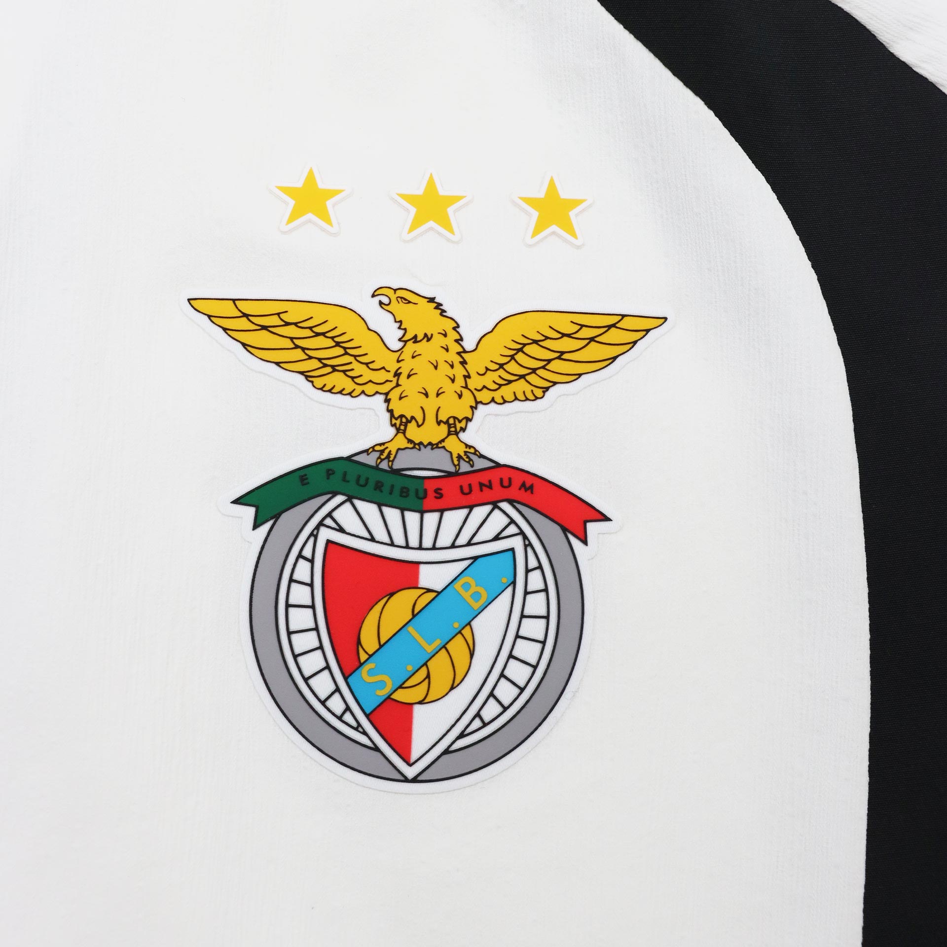 SL Benfica Adult Team Walk Jacket