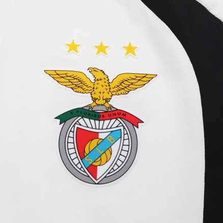 SL Benfica Adult Team Walk Jacket SL Benfica Adult Team Walk Jacket