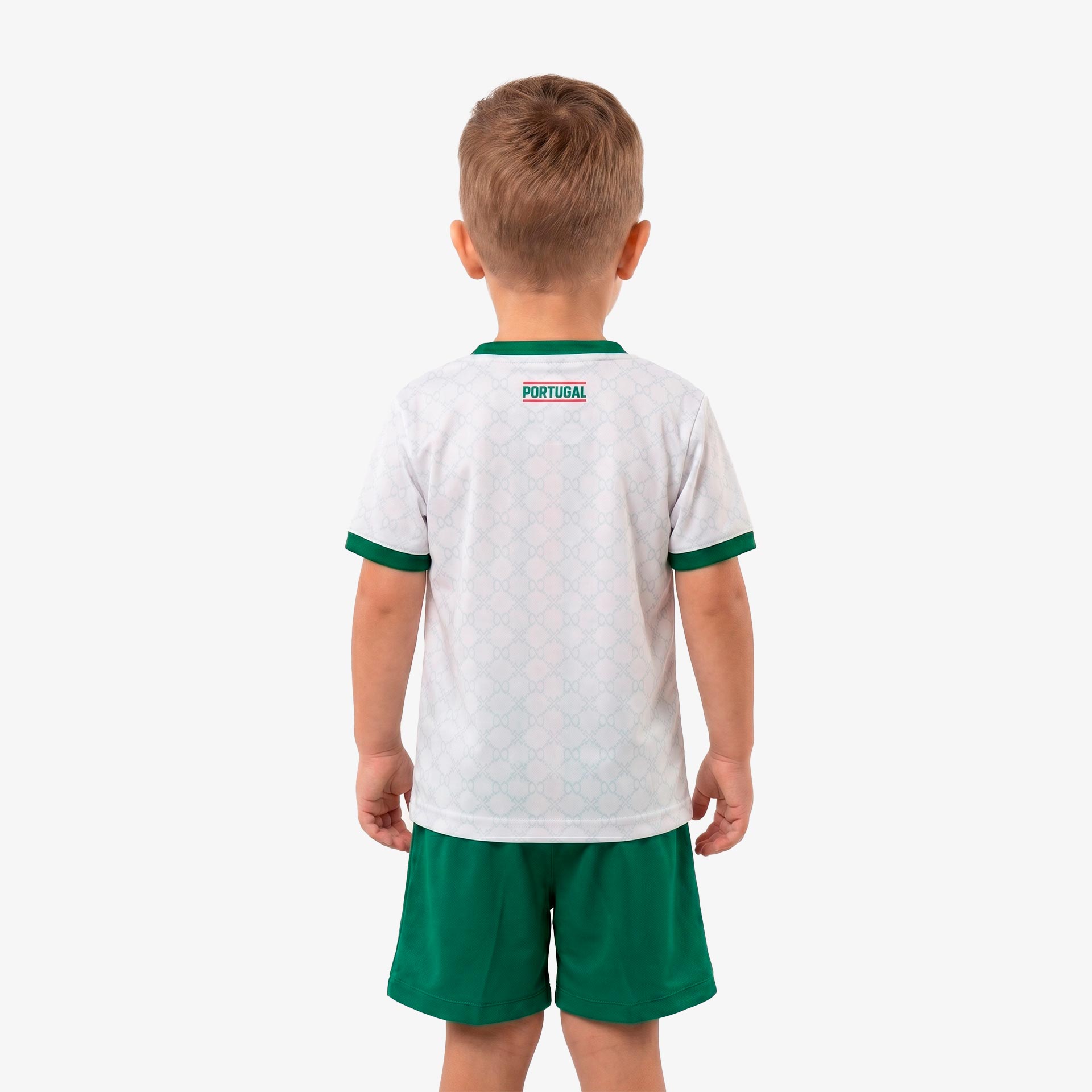 Kit Bébé Força Portugal