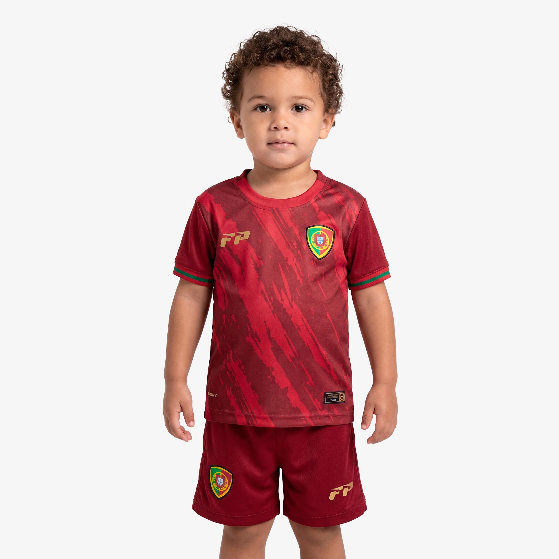 Kit Bébé Força Portugal