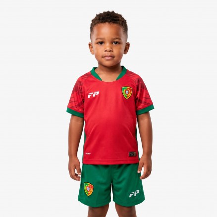 Kit Bébé Força Portugal Kit Bébé Força Portugal