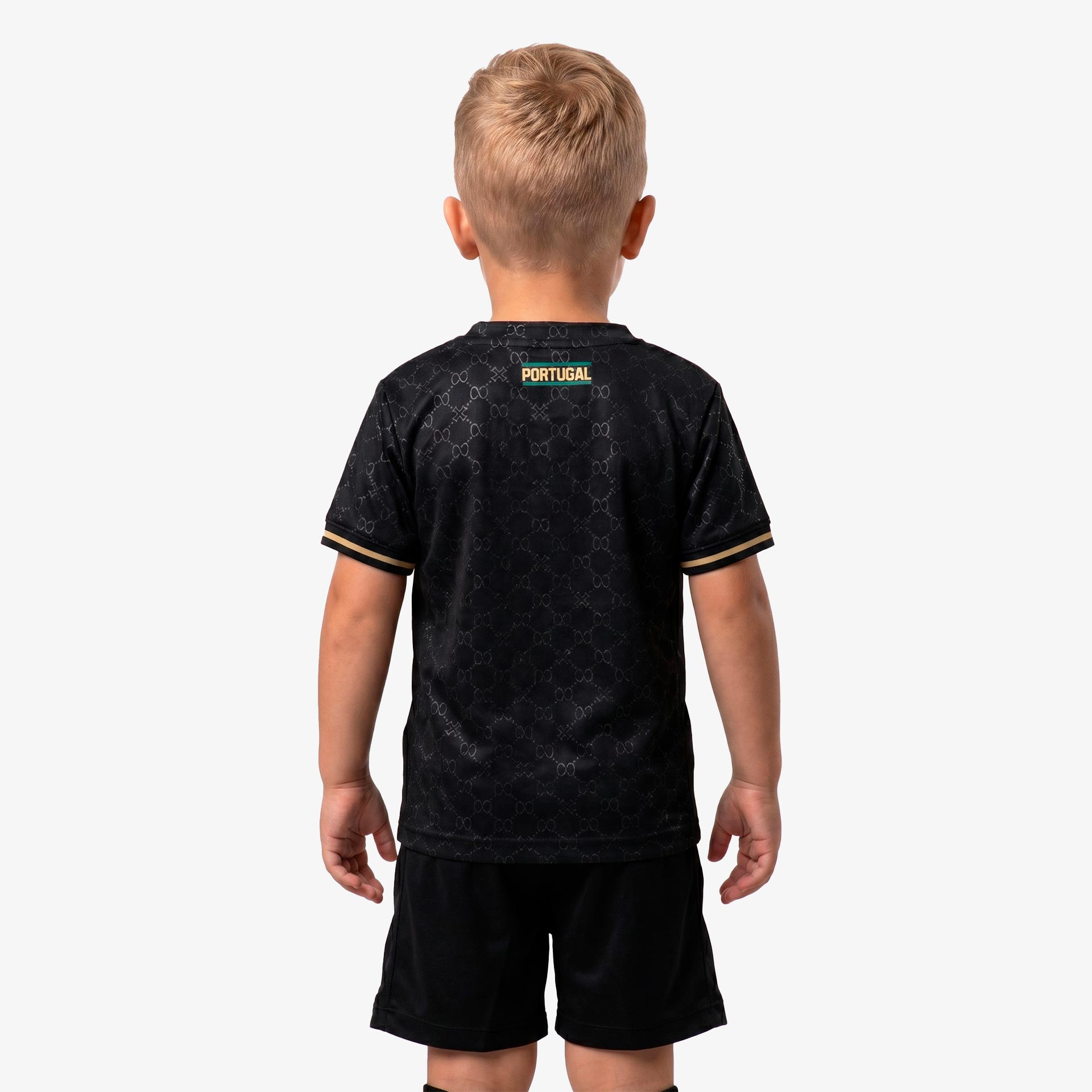 Kit Força Portugal Bebé