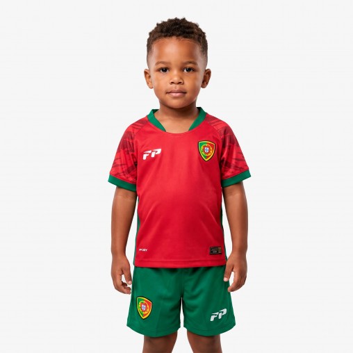 Força Portugal Baby Kit Força Portugal Baby Kit