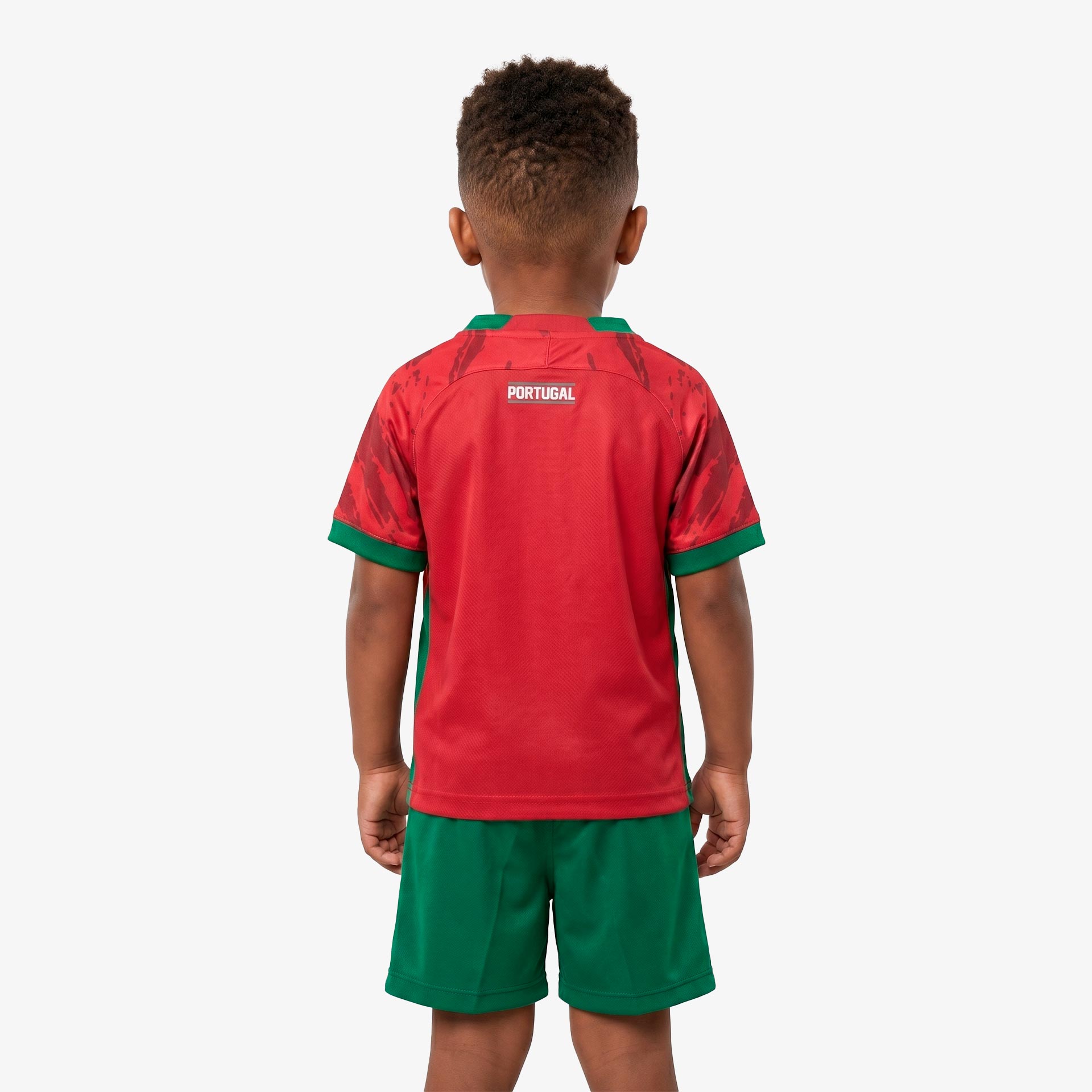 Kit Bébé Força Portugal