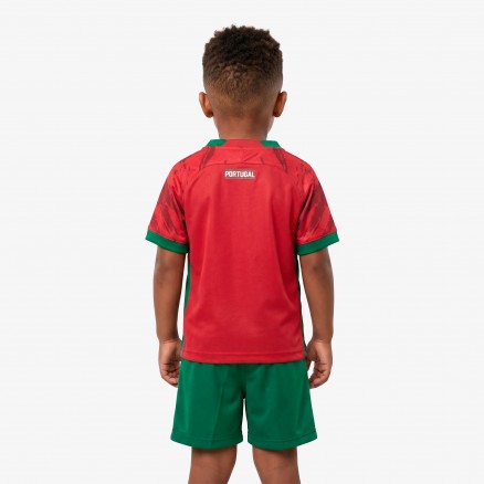 Kit Bébé Força Portugal Kit Bébé Força Portugal