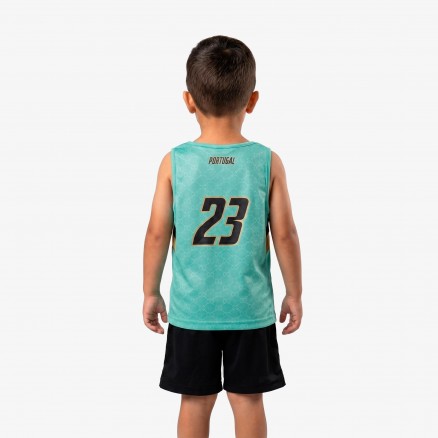 Força Portugal Basketball Set Baby Força Portugal Basketball Set Baby