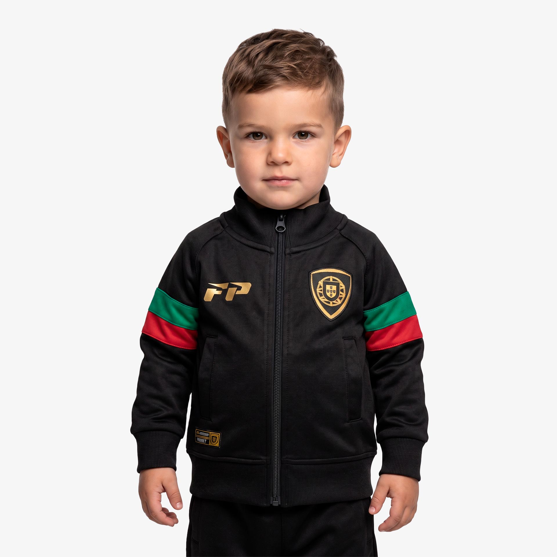 Game baby coat