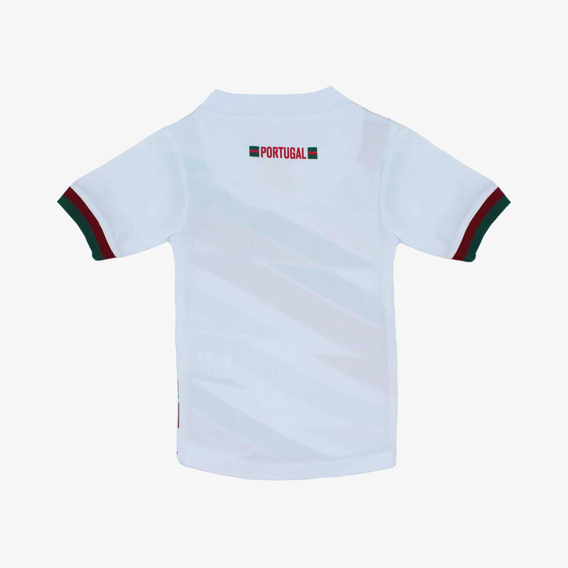 Força Portugal Baby Mundial Shirt