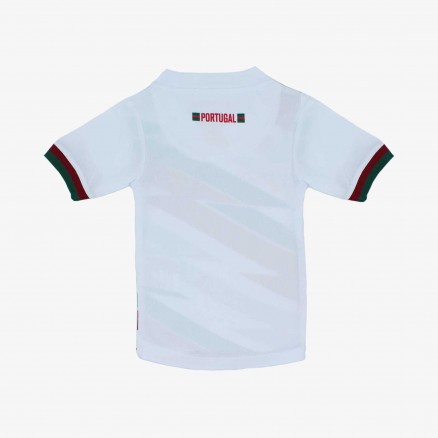 Força Portugal Baby Mundial Shirt Força Portugal Baby Mundial Shirt