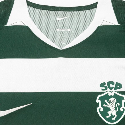 Sporting CP 2026/27 Jersey - Home Kit Sporting CP 2026/27 Jersey - Home Kit