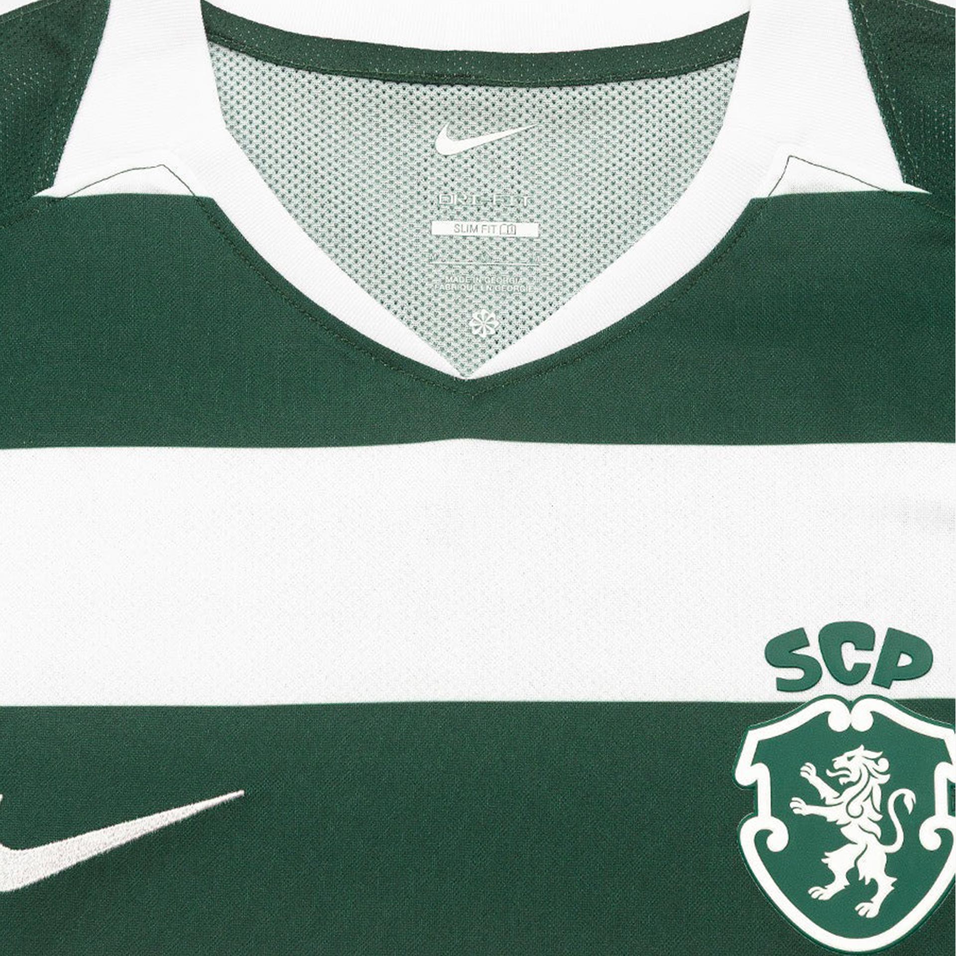 Sporting CP 2026/27 Jersey - Home Kit