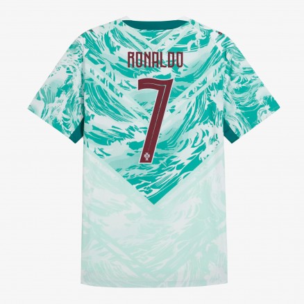 Portugal FPF 2026 Jersey - RONALDO - Authentic Portugal FPF 2026 Jersey - RONALDO - Authentic