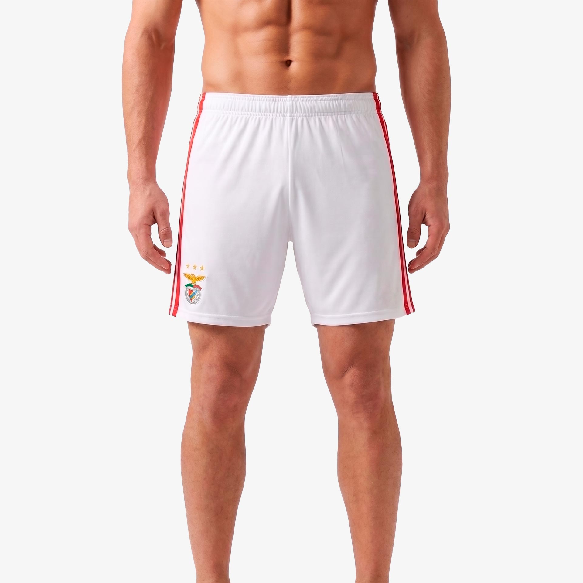 SL Benfica 2026/27 Shorts - Home