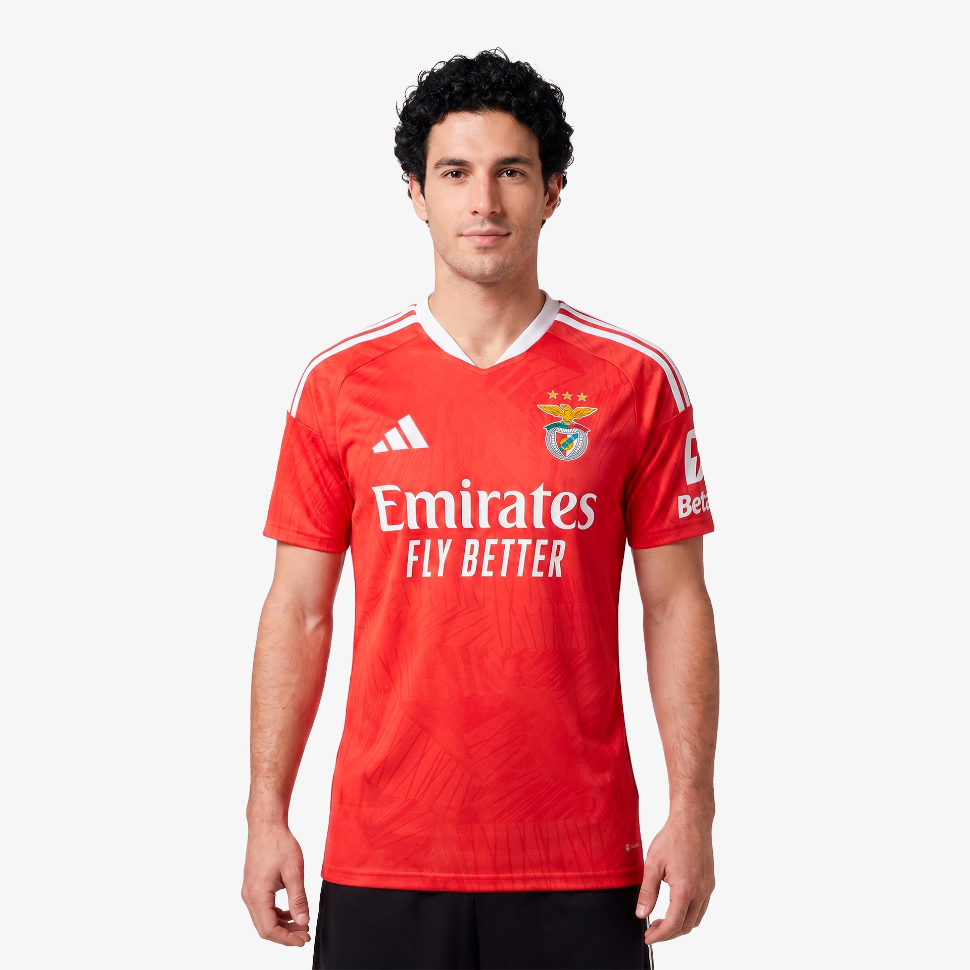 SL Benfica Junior 2026/27 Jersey - Home Kit