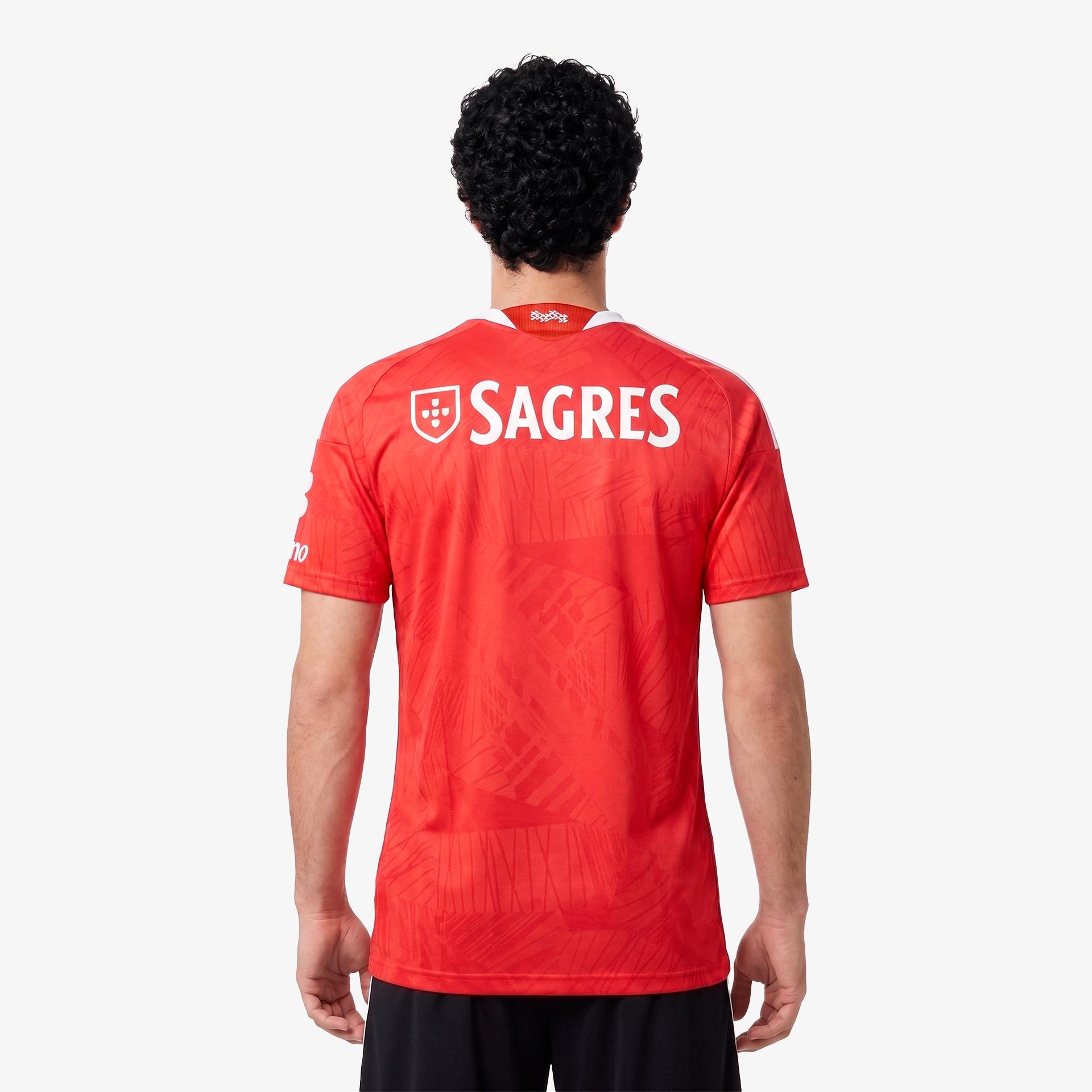 SL Benfica Junior 2026/27 Jersey - Home Kit