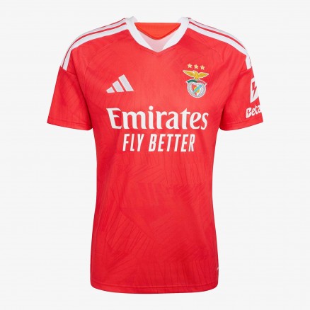 SL Benfica Junior 2026/27 Jersey - Home Kit SL Benfica Junior 2026/27 Jersey - Home Kit