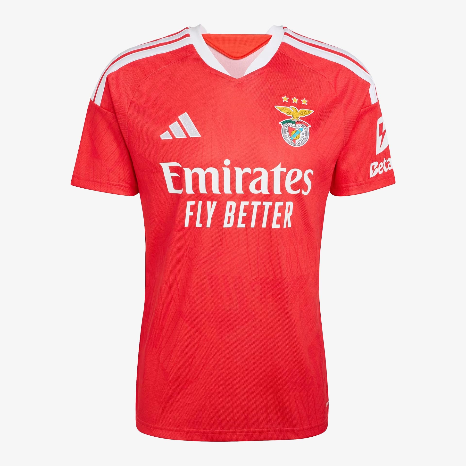 SL Benfica Junior 2026/27 Jersey - Home Kit