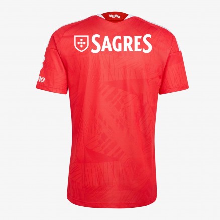 SL Benfica Junior 2026/27 Jersey - Home Kit SL Benfica Junior 2026/27 Jersey - Home Kit
