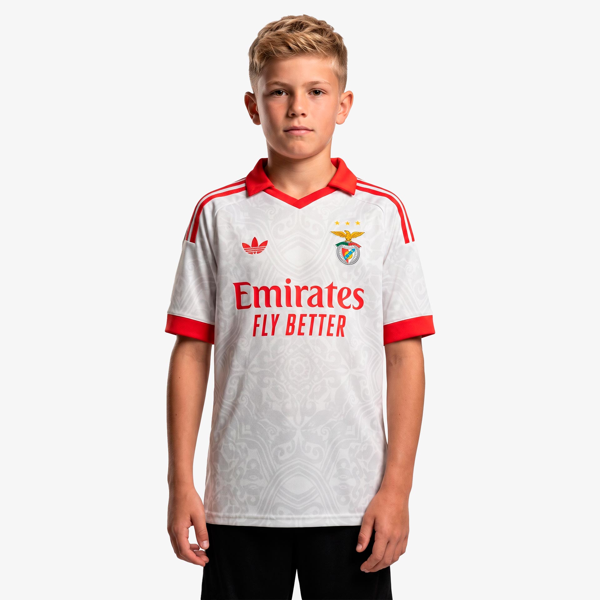 Benfica 26/27 Away Jersey