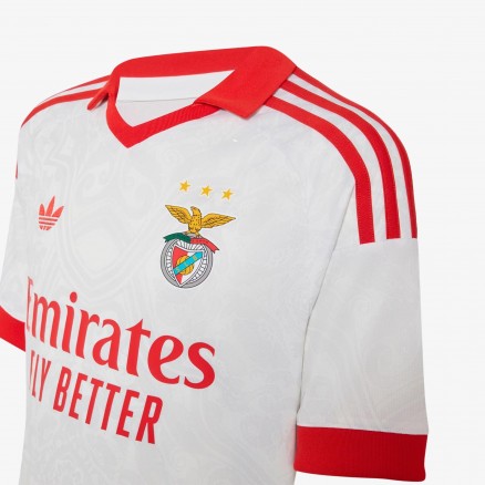 Benfica 26/27 Away Jersey Benfica 26/27 Away Jersey