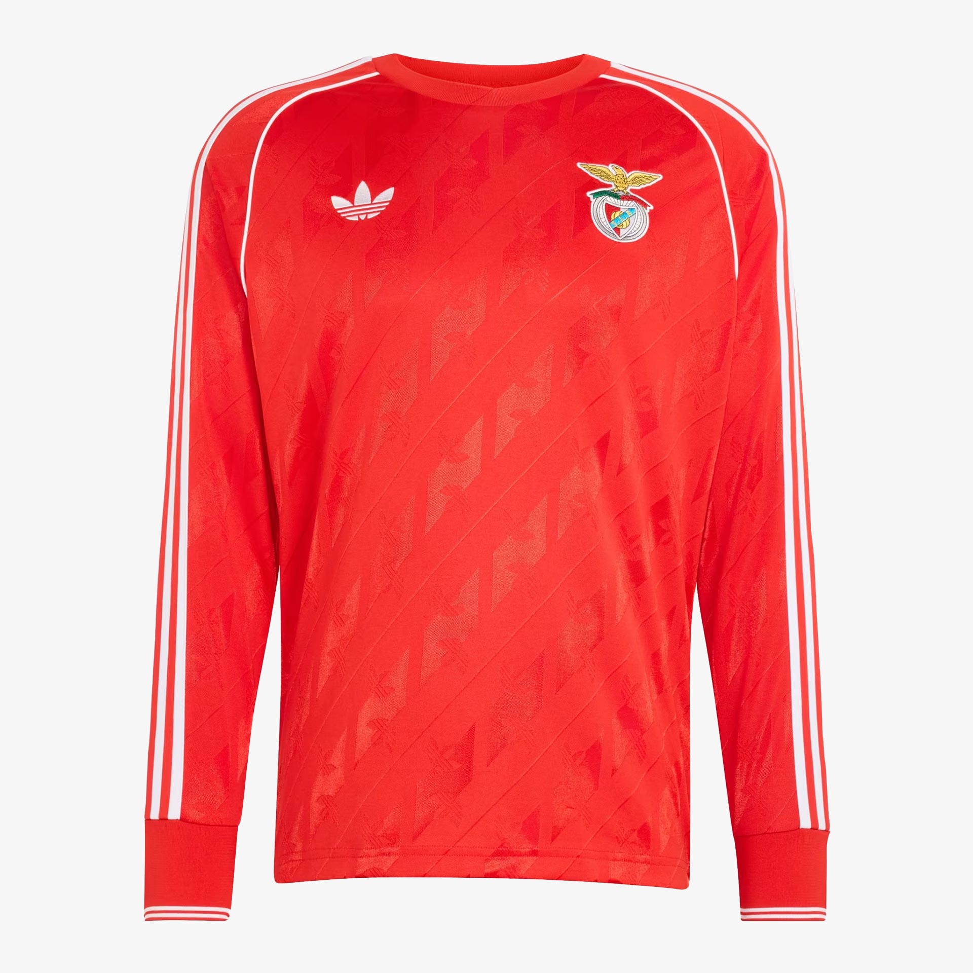 SL Benfica Originals Long Sleeve Shirt