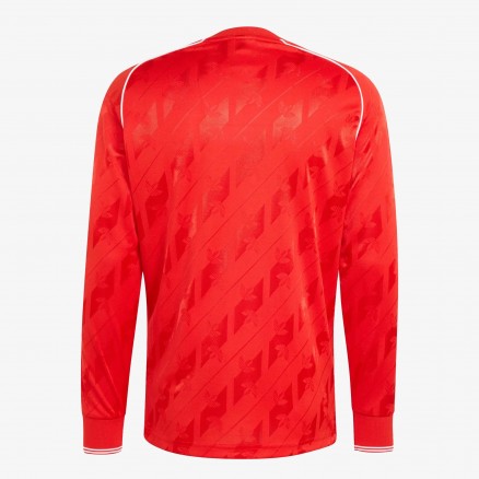 SL Benfica Originals Long Sleeve Shirt SL Benfica Originals Long Sleeve Shirt