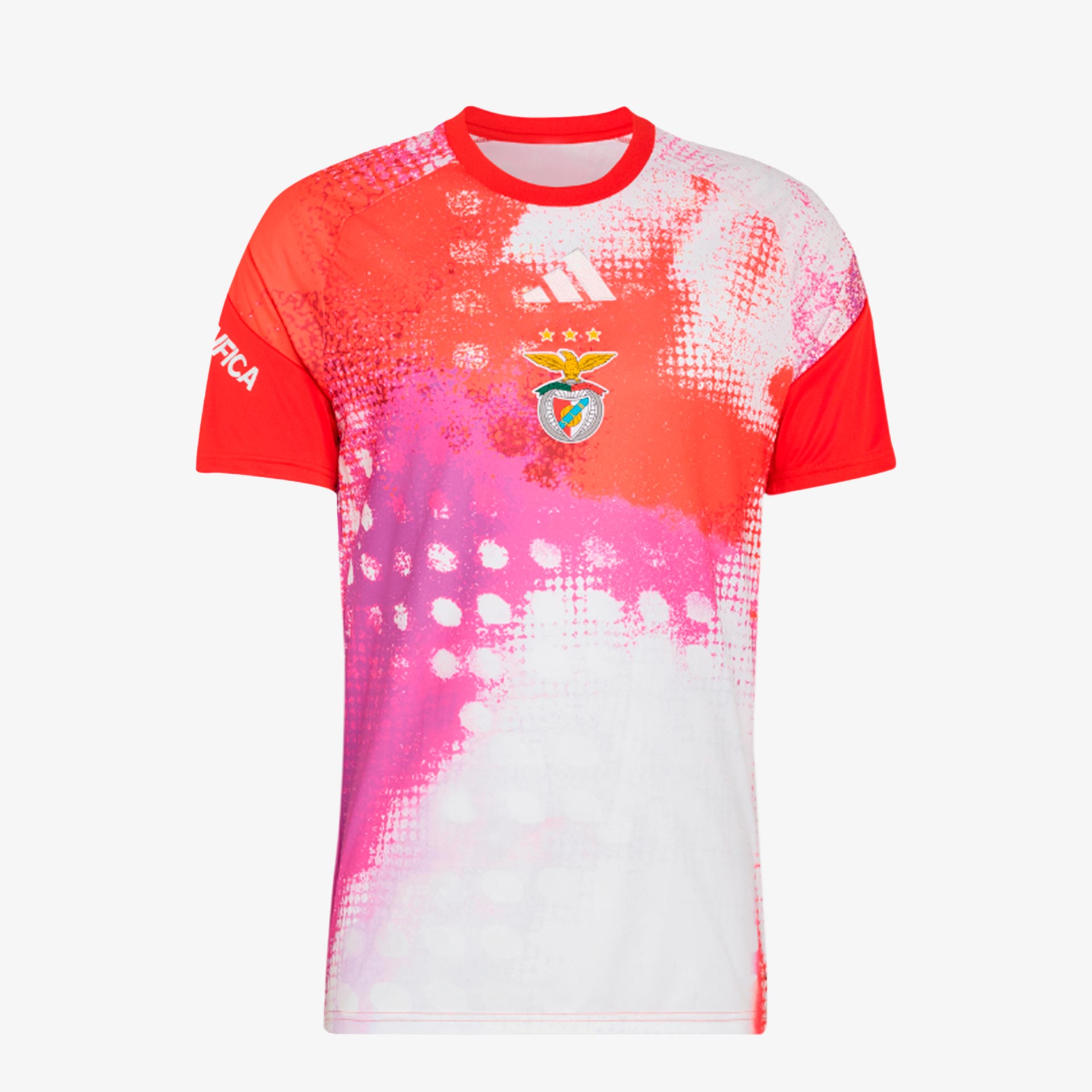 SL Benfica 2026/27 Warm-up Shirt