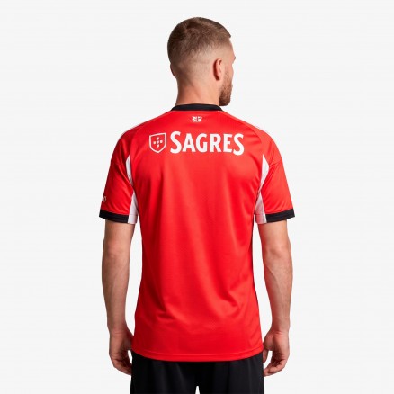 SL Benfica Jersey 2025/26 - Home SL Benfica Jersey 2025/26 - Home