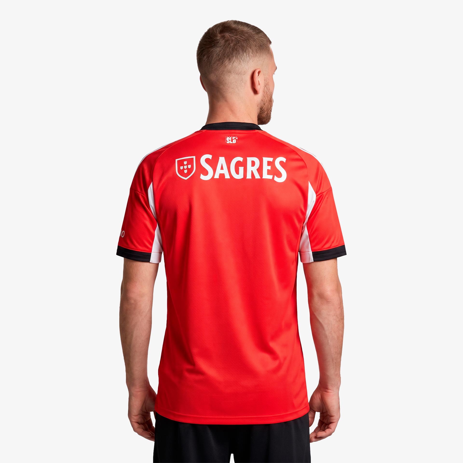 SL Benfica Jersey 2025/26 - Home