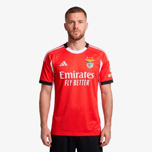 SL Benfica Jersey 2025/26 - Home