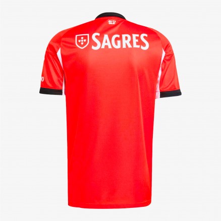 SL Benfica Jersey 2025/26 - Home SL Benfica Jersey 2025/26 - Home