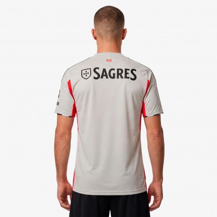 SL Benfica Jersey 2025/26 - Away SL Benfica Jersey 2025/26 - Away