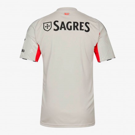 SL Benfica Jersey 2025/26 - Away - 25110-AWAY - Força Portugal