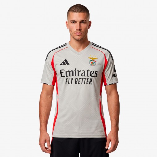 SL Benfica Jersey 2025/26 - Away